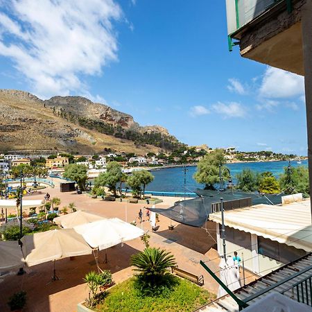 La Piazzetta A Mare Holiday House Sferracavallo Bagian luar foto