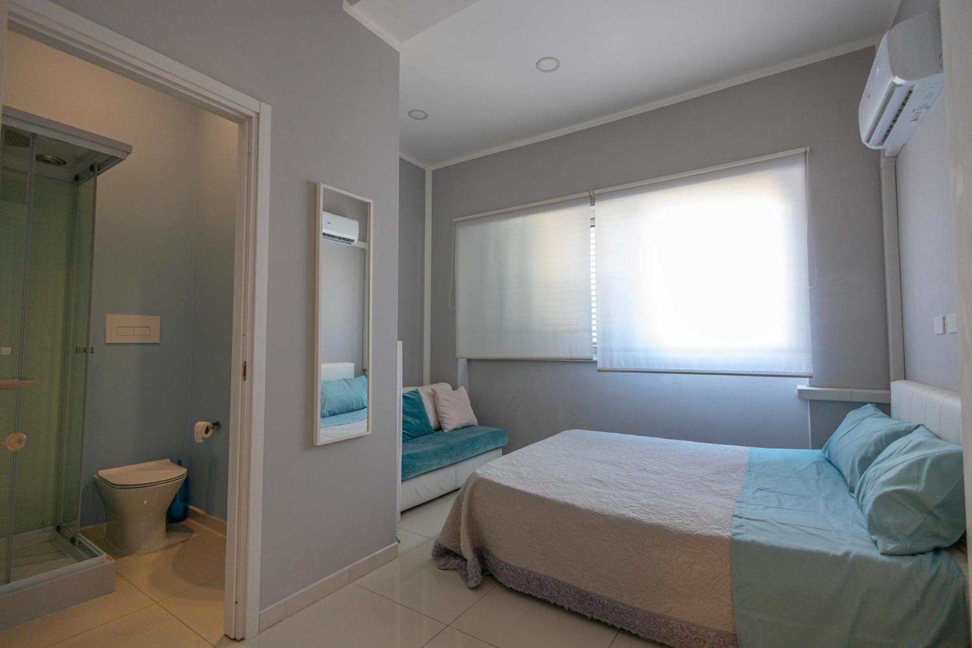 La Piazzetta A Mare Holiday House Sferracavallo Bagian luar foto