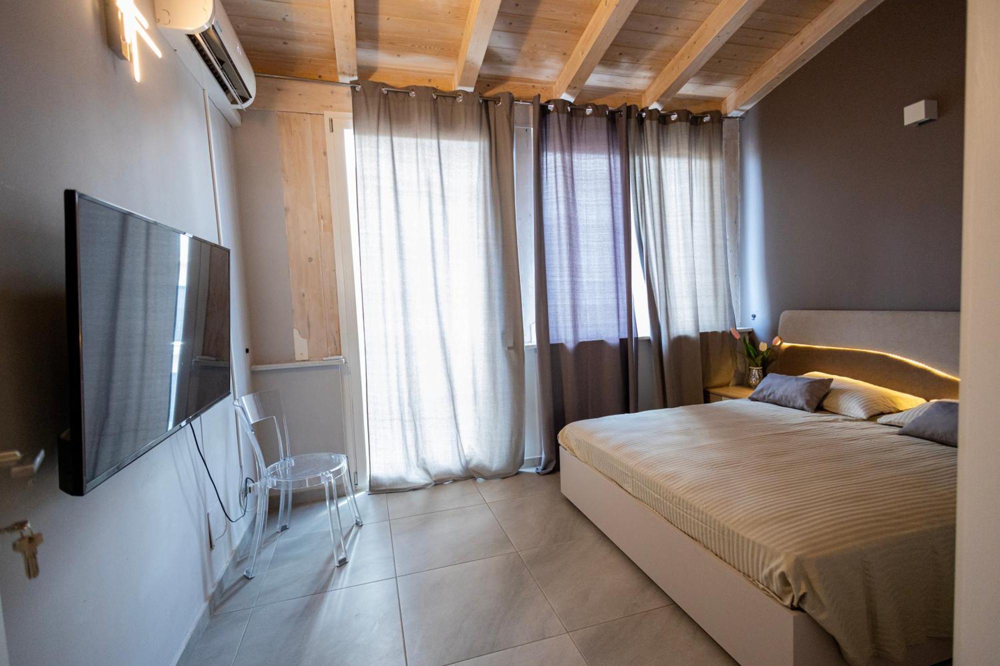 La Piazzetta A Mare Holiday House Sferracavallo Bagian luar foto