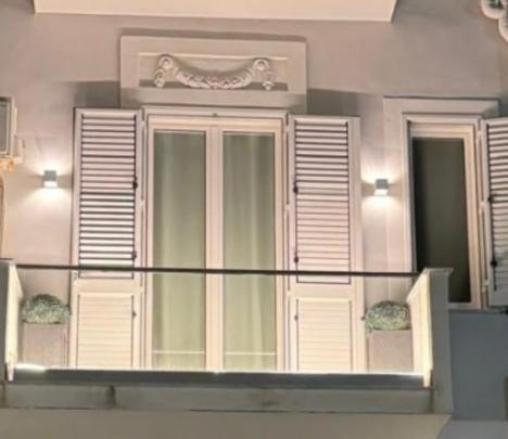 La Piazzetta A Mare Holiday House Sferracavallo Bagian luar foto